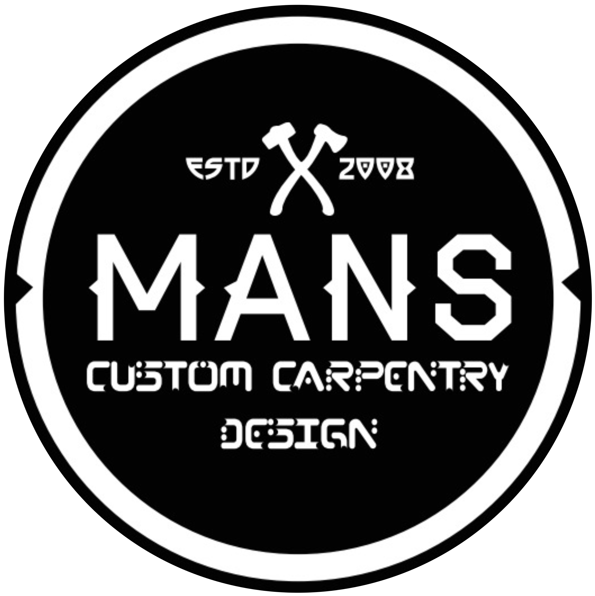 Mans Custom Carpentry Design